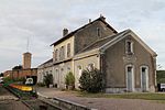 Vignette pour Gare de Confolens