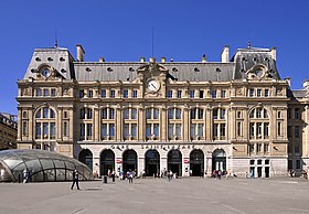 Image illustrative de l’article Gare de Paris-Saint-Lazare