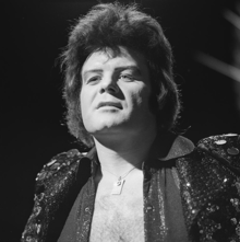 Glitter in 1973, during an appearance on TopPop