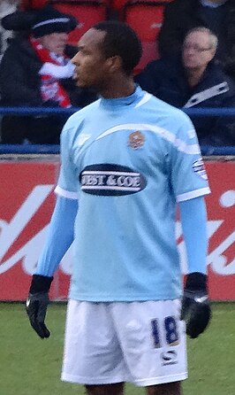 Gavin Hoyte