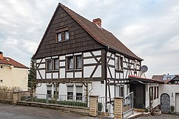 Gelnhausen, Meerholz, Tempelstraße 12 20170202-001