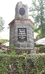 Moltke monument