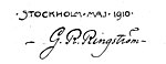 Signature