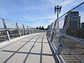 Gibbs Street Pedestrian Bridge (2013)