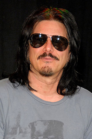 <span class="mw-page-title-main">Gilby Clarke</span> American guitarist