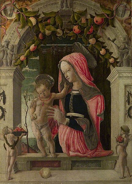 File:Giorgio Schiavone (1436-1437-1504) - The Virgin and Child - NG904 - National Gallery.jpg