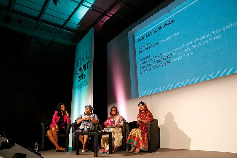 File:Girl Summit 2014 High Level Panel.jpg