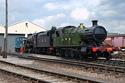 Gloucestershire & Warwickshire Heritage Railway