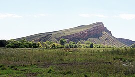 Ешкі шоқысы (Лаример округі, Колорадо) .JPG