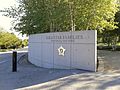 Gold Star Families Park in Chicago, IL.