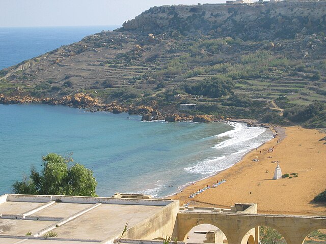 Полуостров Карпас пляж Golden Beach