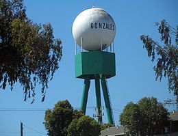 Gonzales – Veduta