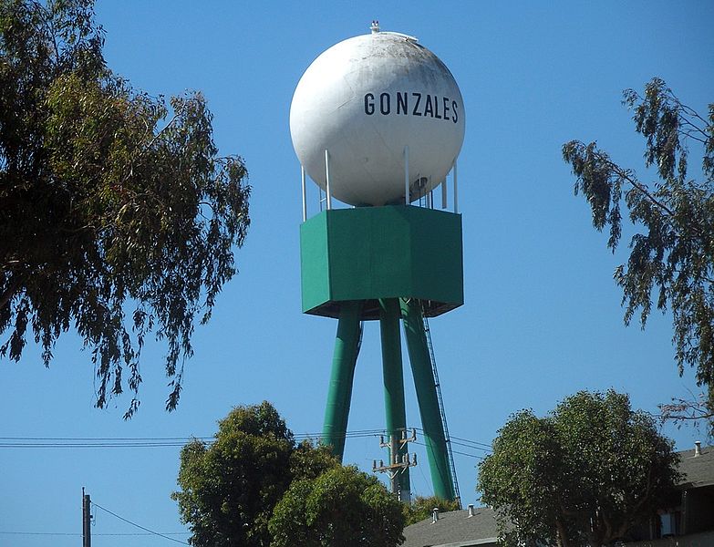 File:Gonzales water tower.jpg