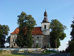 Azizlar cherkovi Martin va Stanislaus