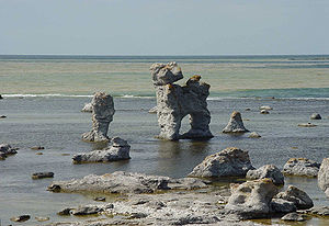 Fårö: Isola della Svezia