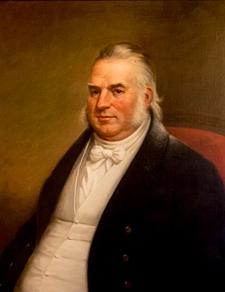 <span class="mw-page-title-main">James Fenner</span> American politician (1771–1846)