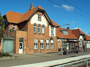 Gråsten Station