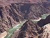 Grand Canyon från Plateau Point