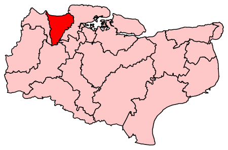 Gravesham2007Constituency