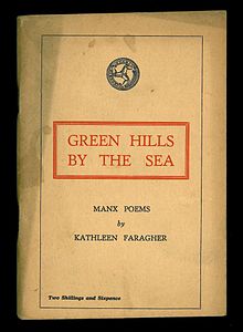 Green Hills by the Sea, Kathleen Faragher's first collection of poetry