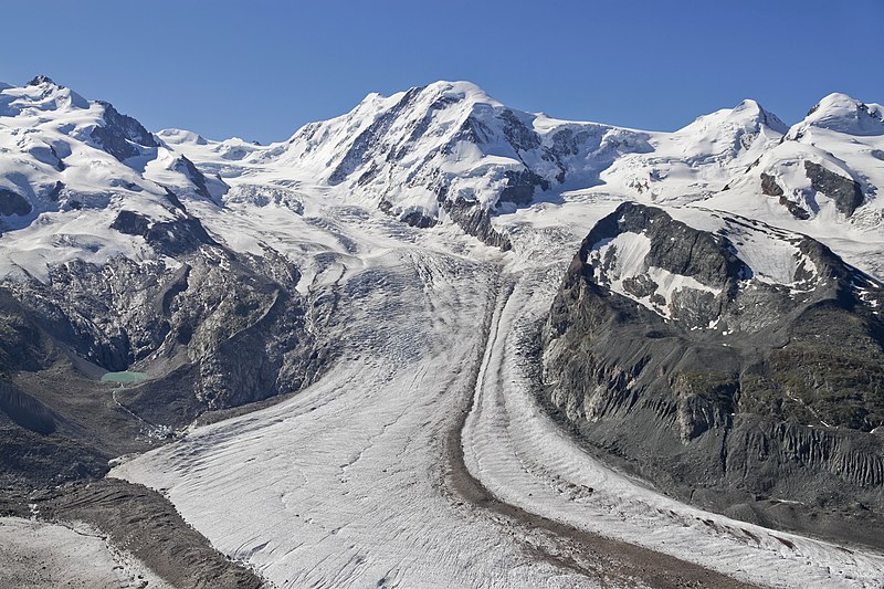 File:Grenzgletscher as seen from Gornergrat, Wallis, Switzerland, 2012 August.jpg