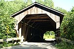 Grist Mill Covered Bridge