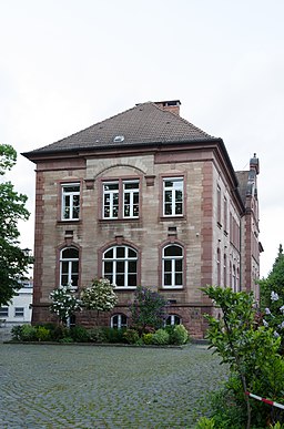 Großostheim, Mühlstraße 1-001