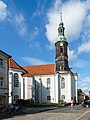 Großenhain Marienkirche