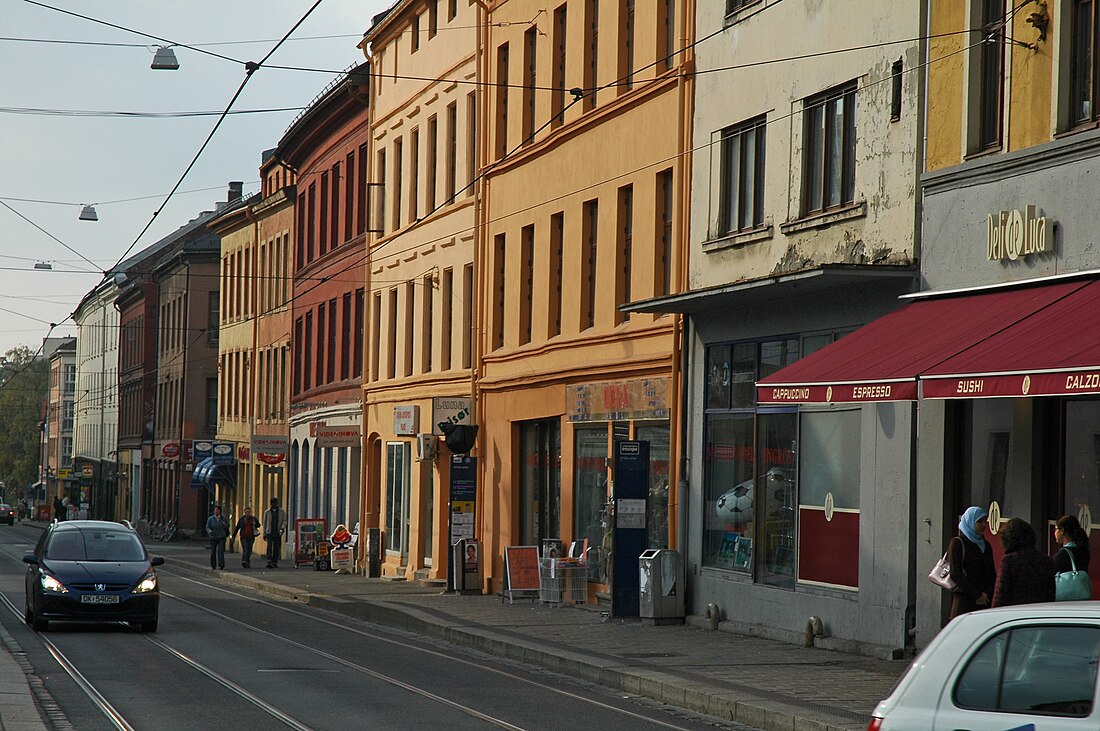 Grünerløkka