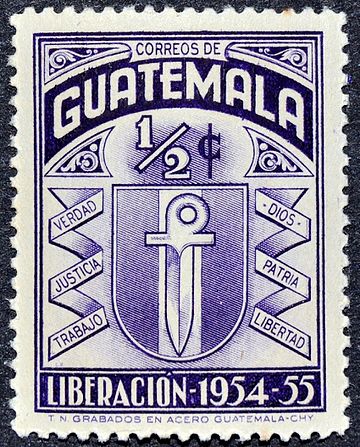 Golpe de Estado en Guatemala de 1954