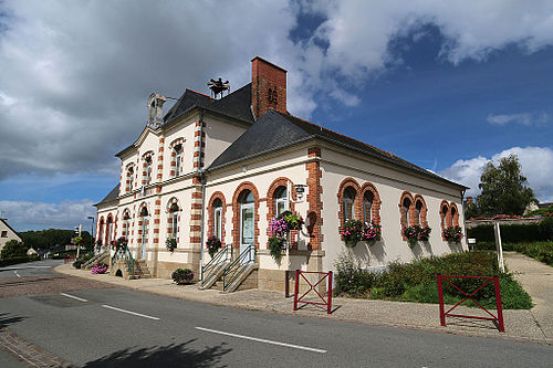 Rideau métallique Guignen (35580)