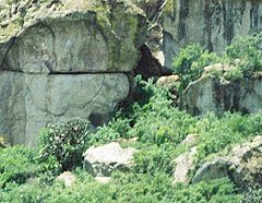 Cueva de Guila Naquitz