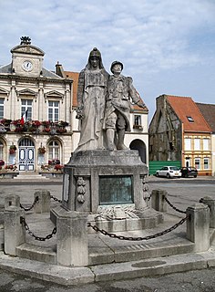 Augustin Lesieux French sculptor