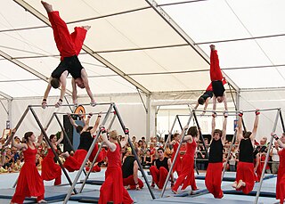 World Gymnaestrada 2007