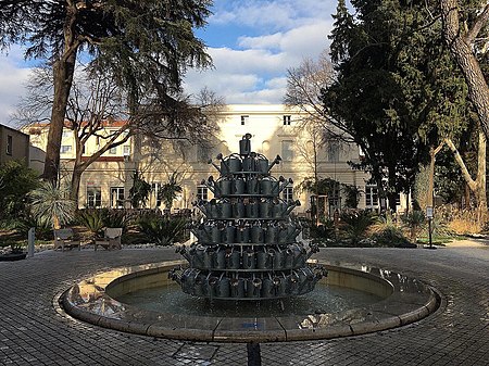 Hôtel Montcalm MOCO Montpellier