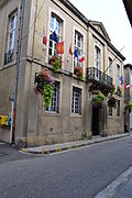 Limoux town hall.