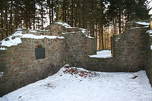 Tönskapelle Innenansicht