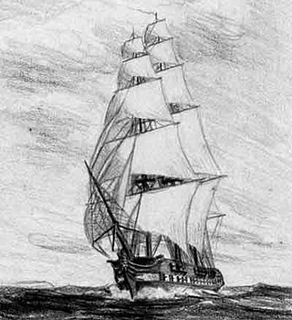 HDMS <i>Bellona</i> (1830)