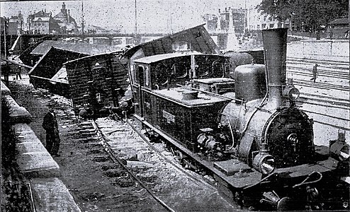 HL at that time - derailment - ELE - Lübeck main station - 2.jpg