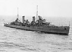 Миниатюра для HMAS Sydney (1934)