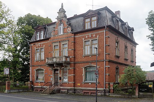 Hammelburg Am Bahnhof 3 (2)