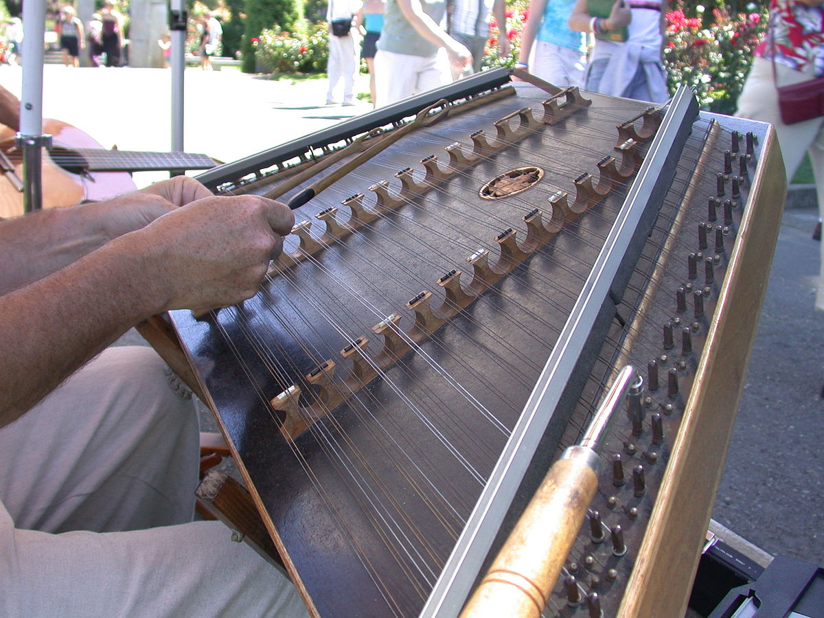 What Is A Hammered Dulcimer