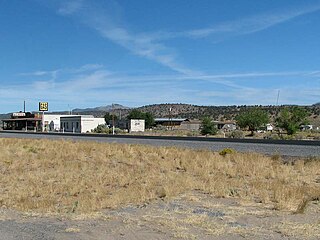 <span class="mw-page-title-main">Hampton, Deschutes County, Oregon</span> Unincorporated community in the state of Oregon, United States