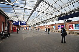 Hartlepool Train Station in 2010.jpg