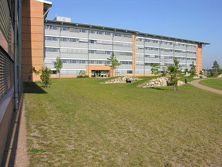 Hauptgebaeude universitaet flensburg.JPG