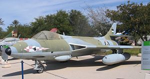 Hawker Hunter: Geschichte, Technik, Bewaffnung