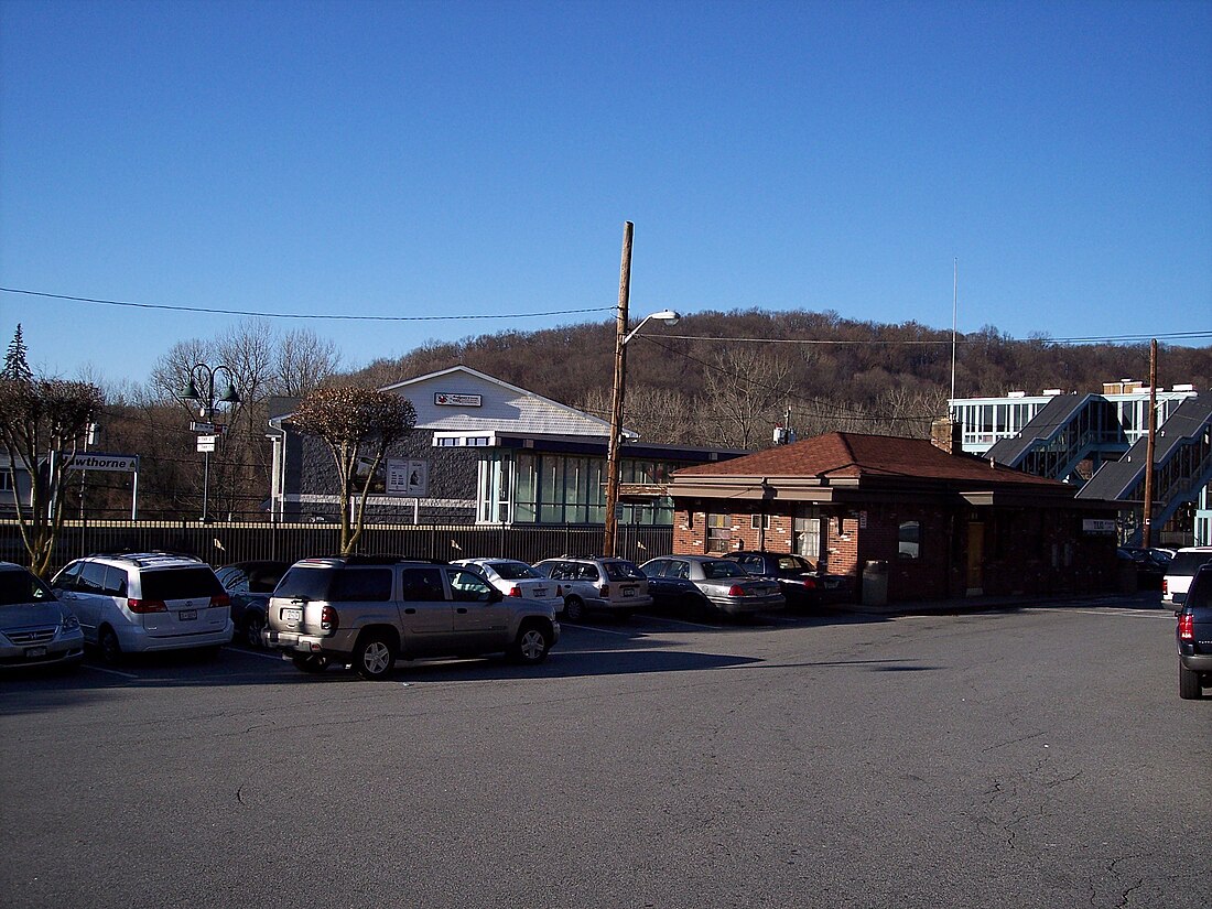 Hawthorne station (Metro-North)