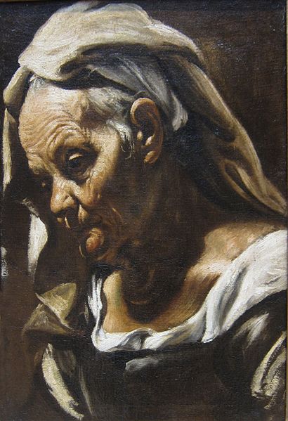 File:Head of an Old Woman by Orazio Borgianni, after 1610.JPG