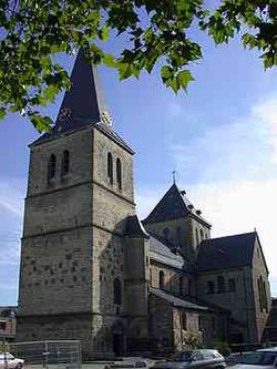 Heerlen: St. Pancratiuskerk
