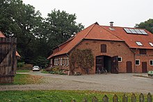 Bauernhof im Ortsteil Heese